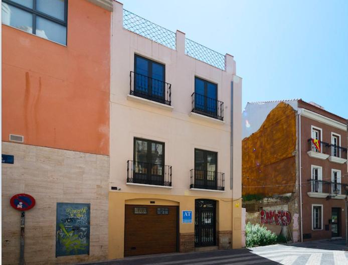 Duplex En Centro De Malaga, Calle Nuno Gomez Dış mekan fotoğraf