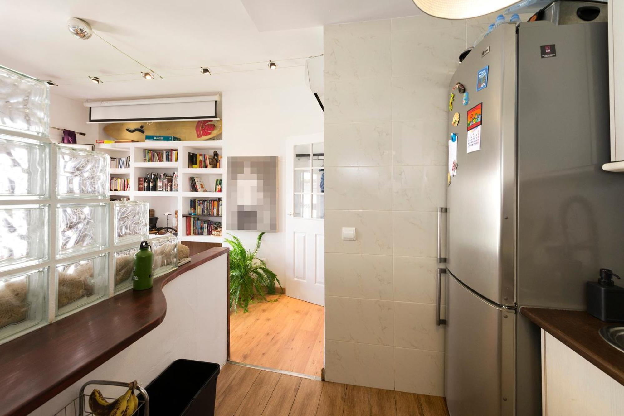 Duplex En Centro De Malaga, Calle Nuno Gomez Dış mekan fotoğraf