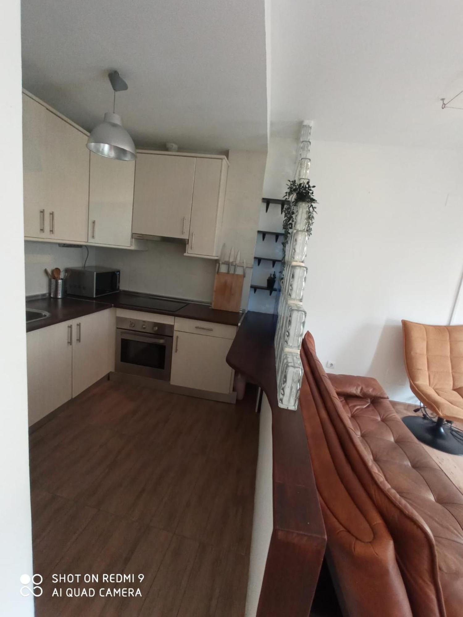 Duplex En Centro De Malaga, Calle Nuno Gomez Dış mekan fotoğraf