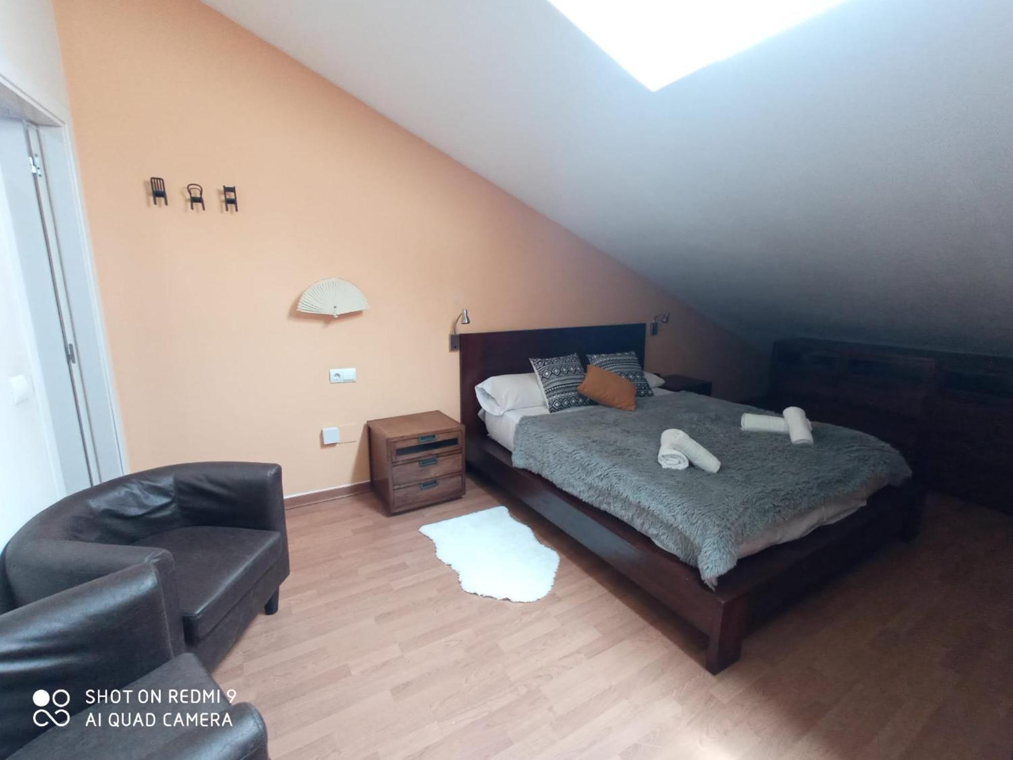 Duplex En Centro De Malaga, Calle Nuno Gomez Dış mekan fotoğraf