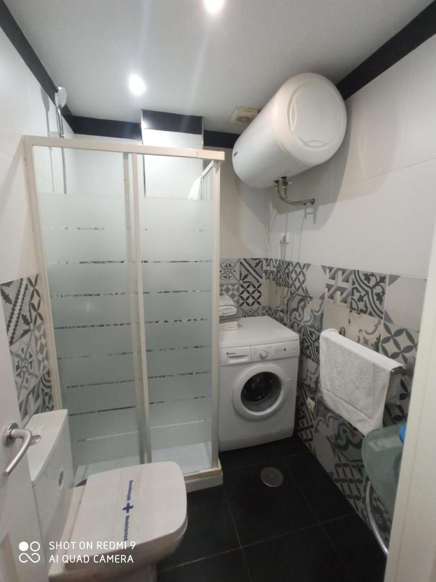 Duplex En Centro De Malaga, Calle Nuno Gomez Dış mekan fotoğraf