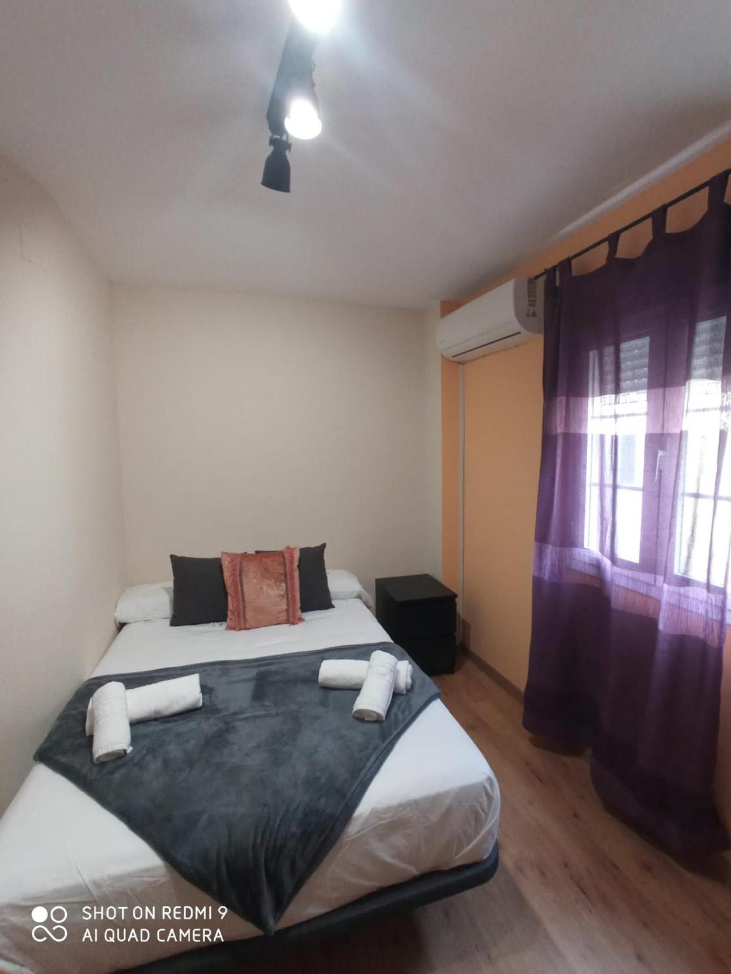 Duplex En Centro De Malaga, Calle Nuno Gomez Dış mekan fotoğraf