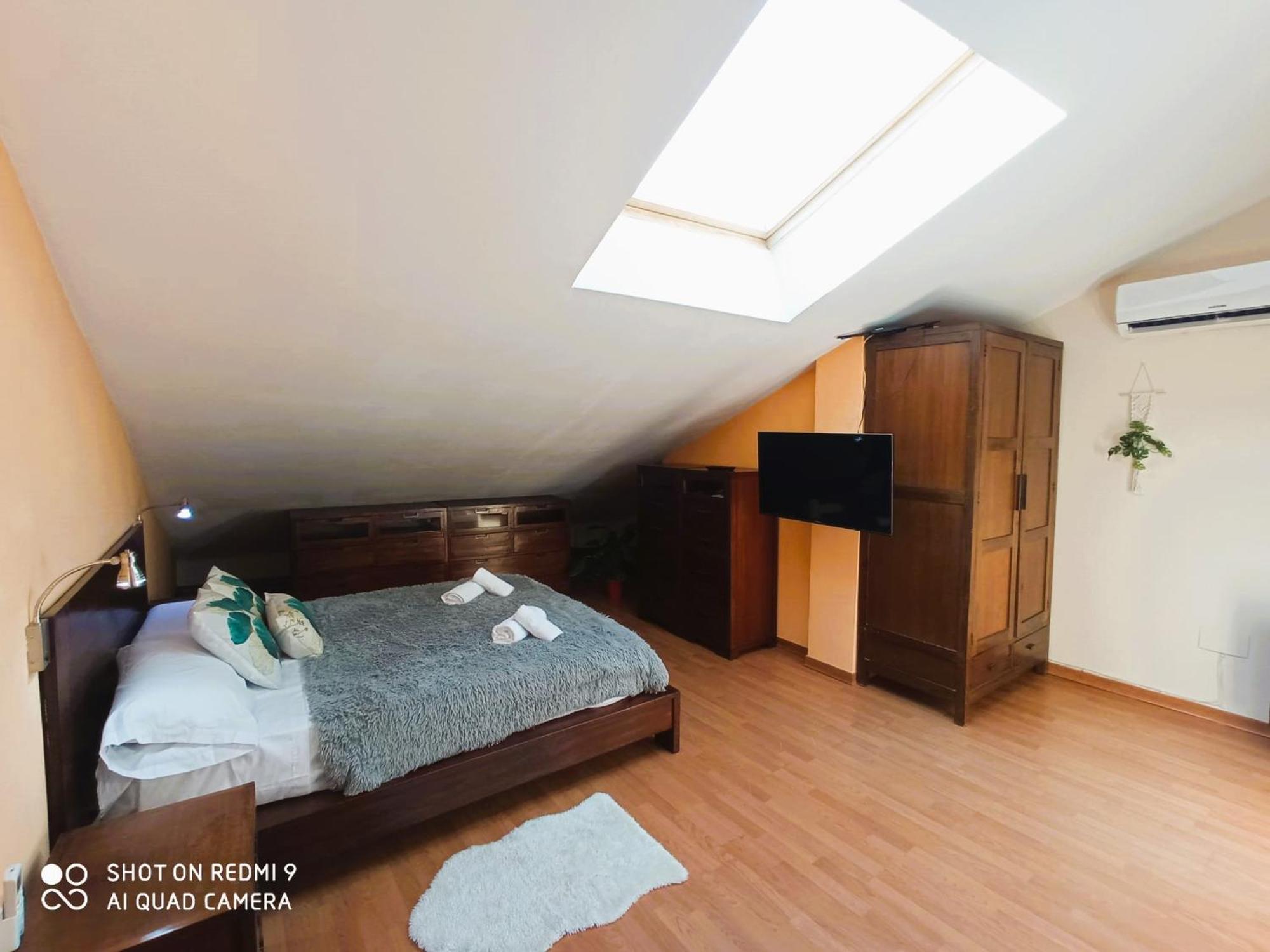Duplex En Centro De Malaga, Calle Nuno Gomez Oda fotoğraf