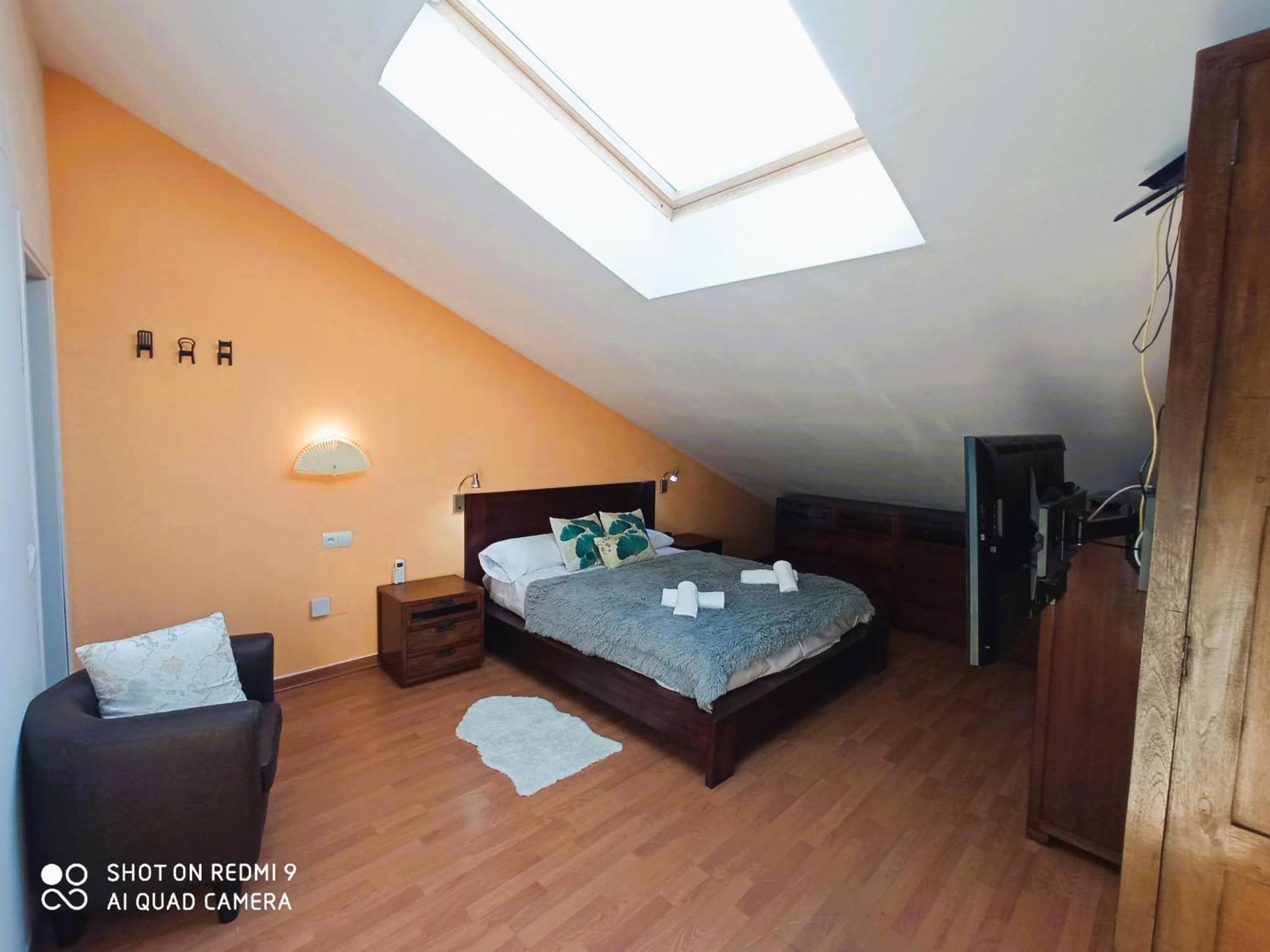 Duplex En Centro De Malaga, Calle Nuno Gomez Oda fotoğraf