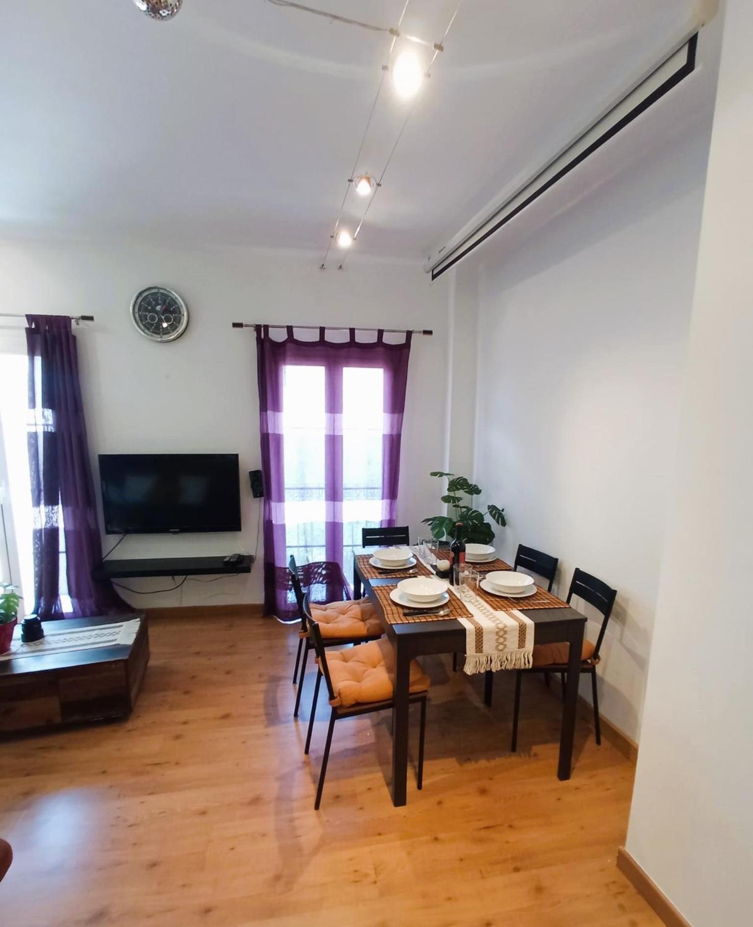 Duplex En Centro De Malaga, Calle Nuno Gomez Oda fotoğraf