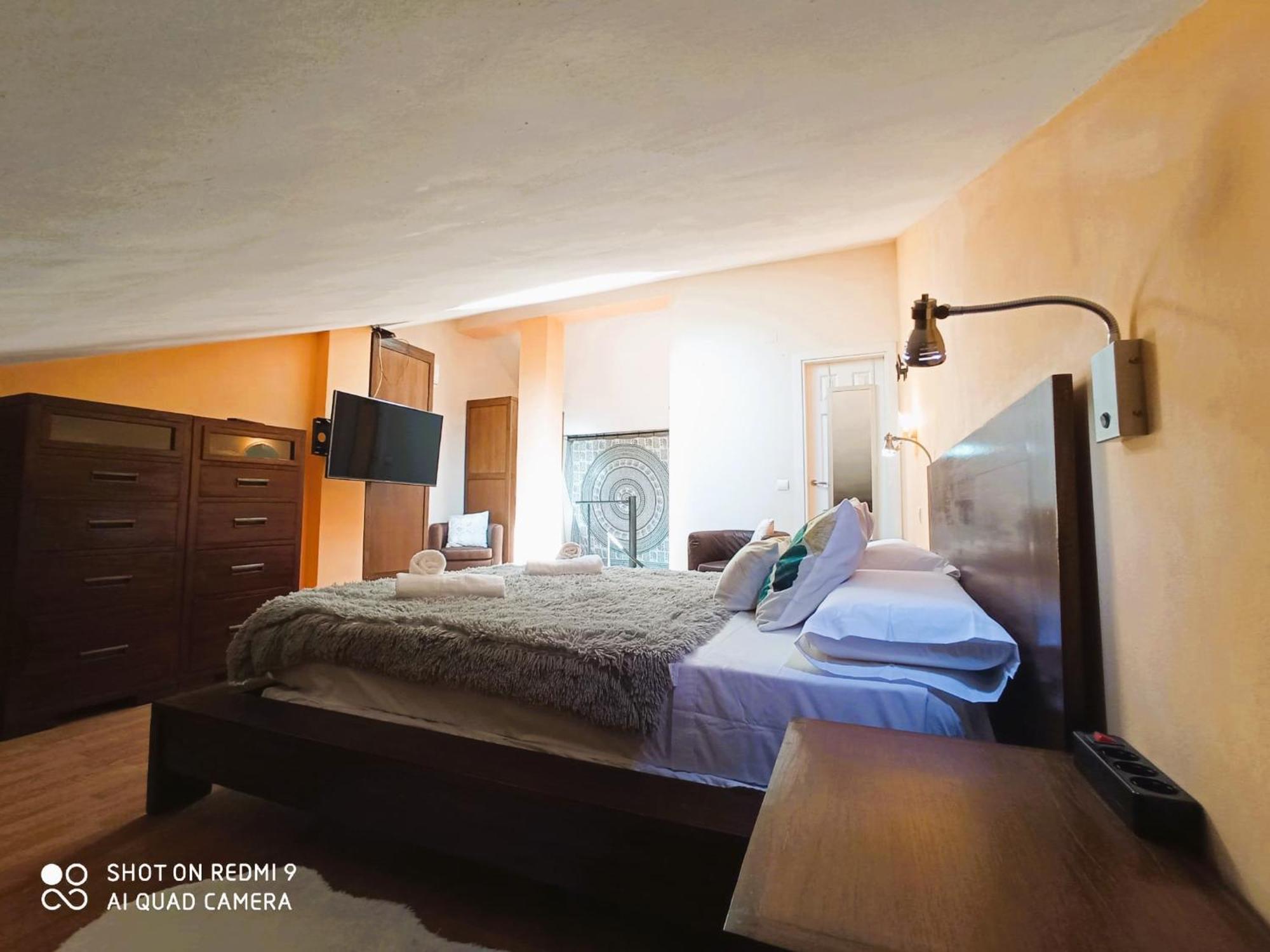 Duplex En Centro De Malaga, Calle Nuno Gomez Oda fotoğraf