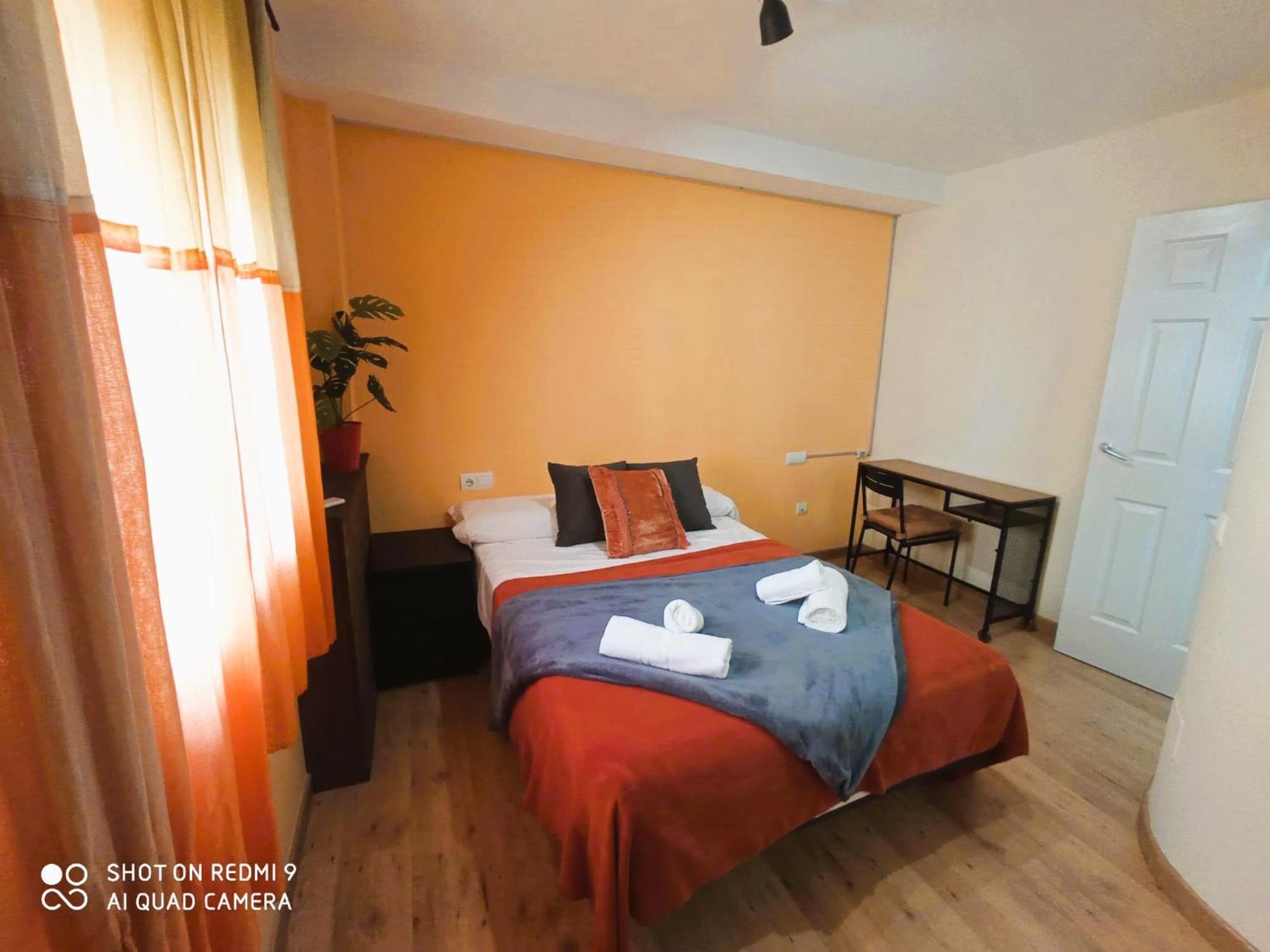 Duplex En Centro De Malaga, Calle Nuno Gomez Oda fotoğraf