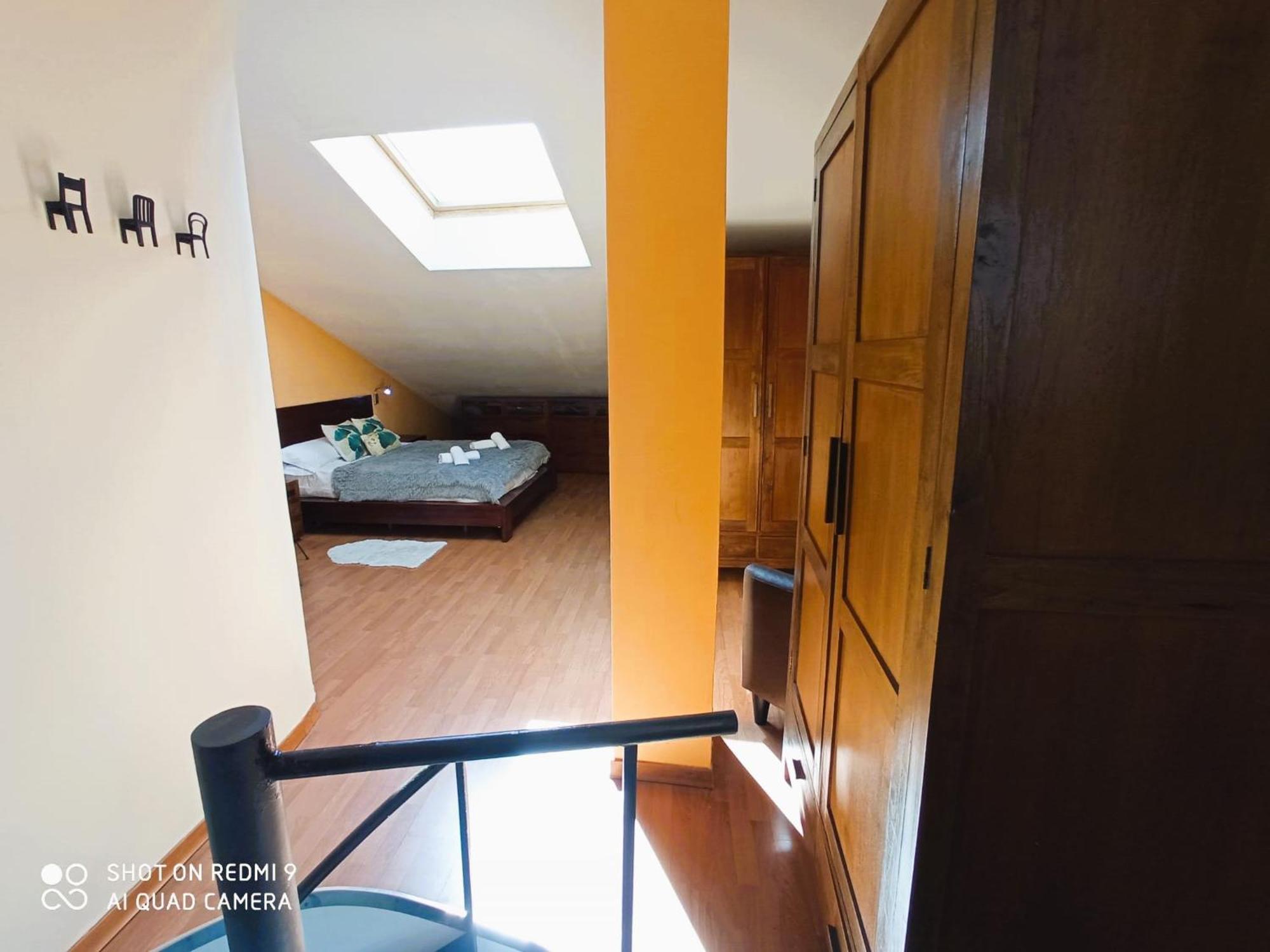 Duplex En Centro De Malaga, Calle Nuno Gomez Oda fotoğraf