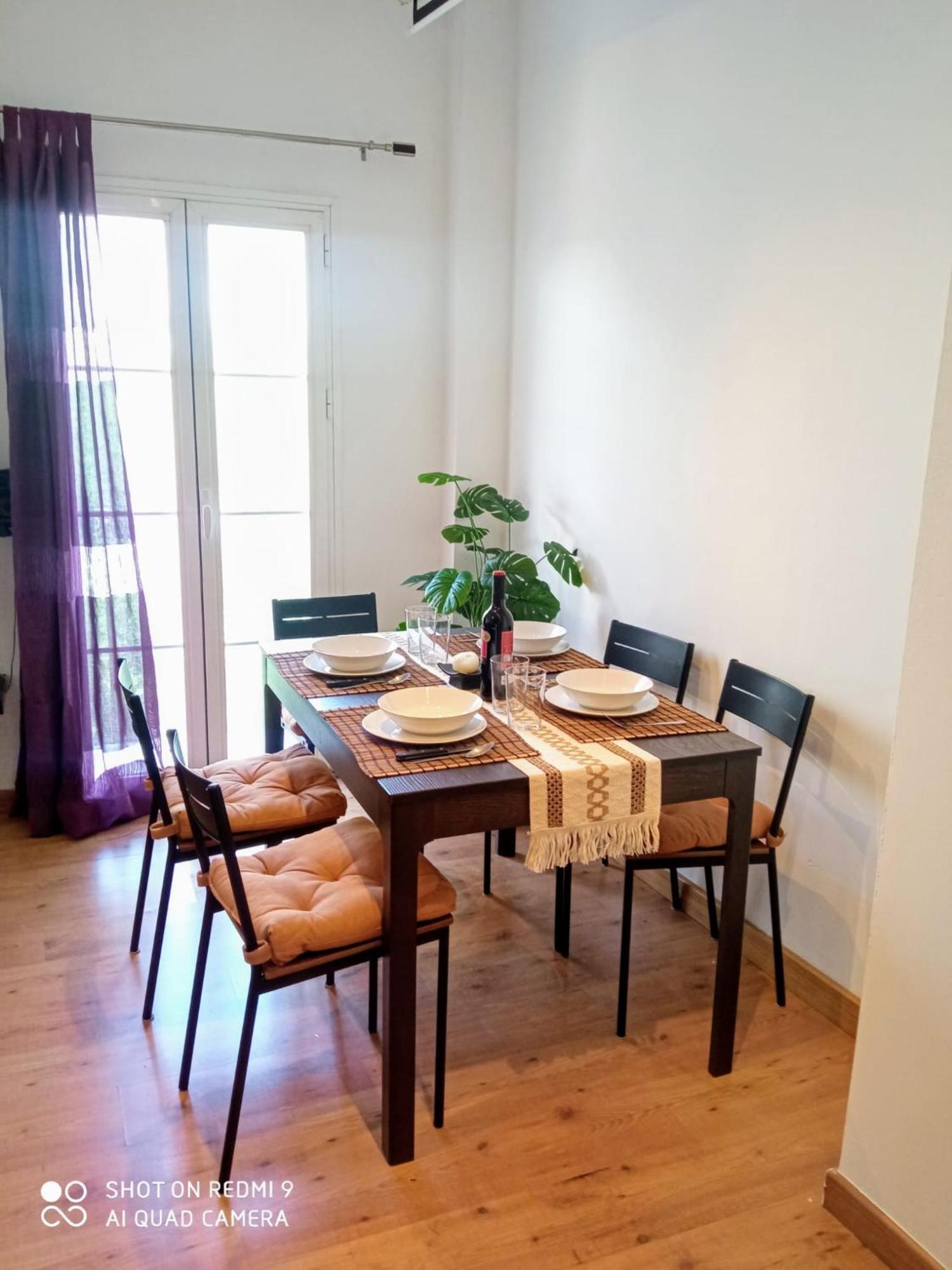 Duplex En Centro De Malaga, Calle Nuno Gomez Oda fotoğraf