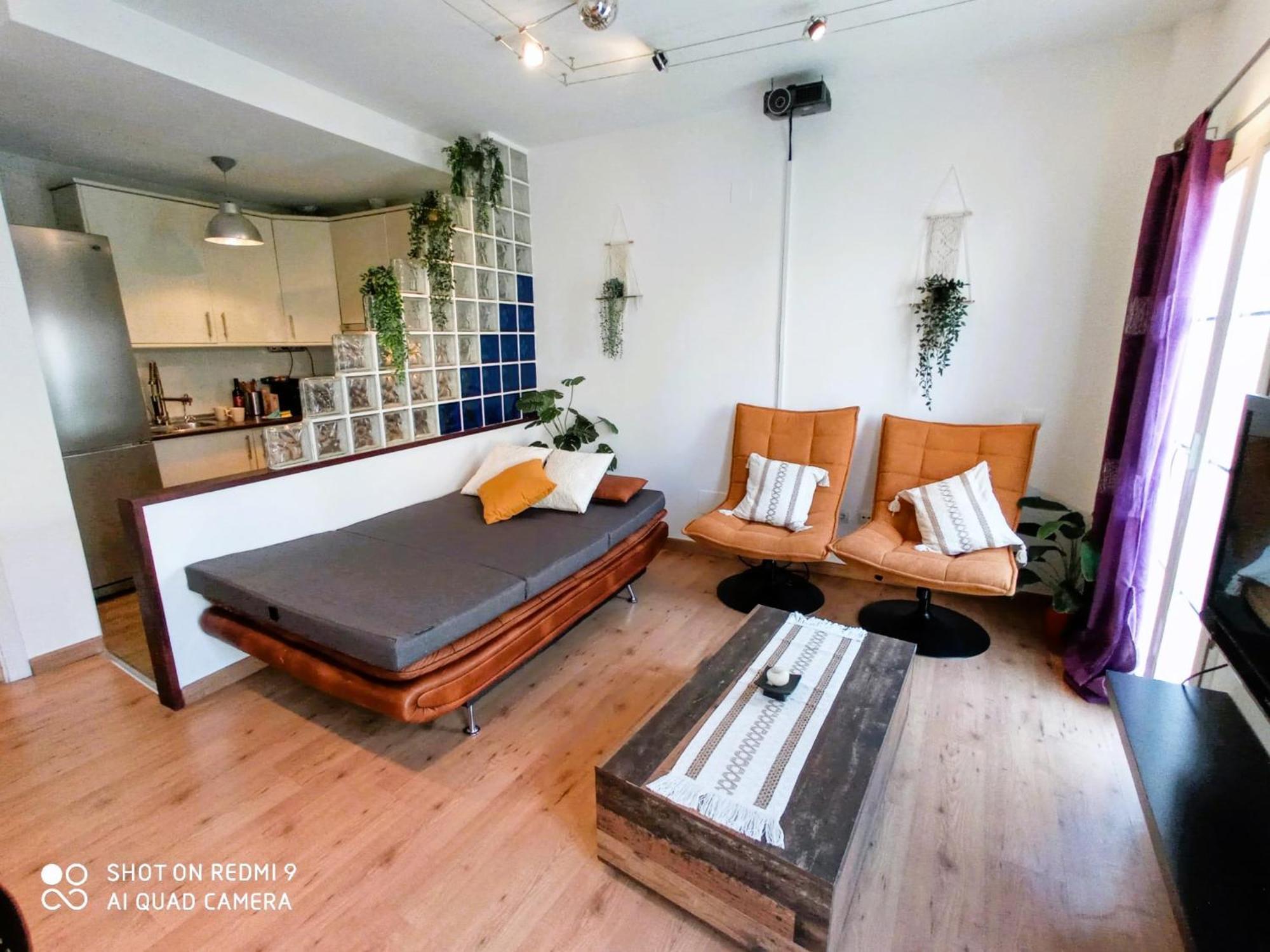 Duplex En Centro De Malaga, Calle Nuno Gomez Oda fotoğraf