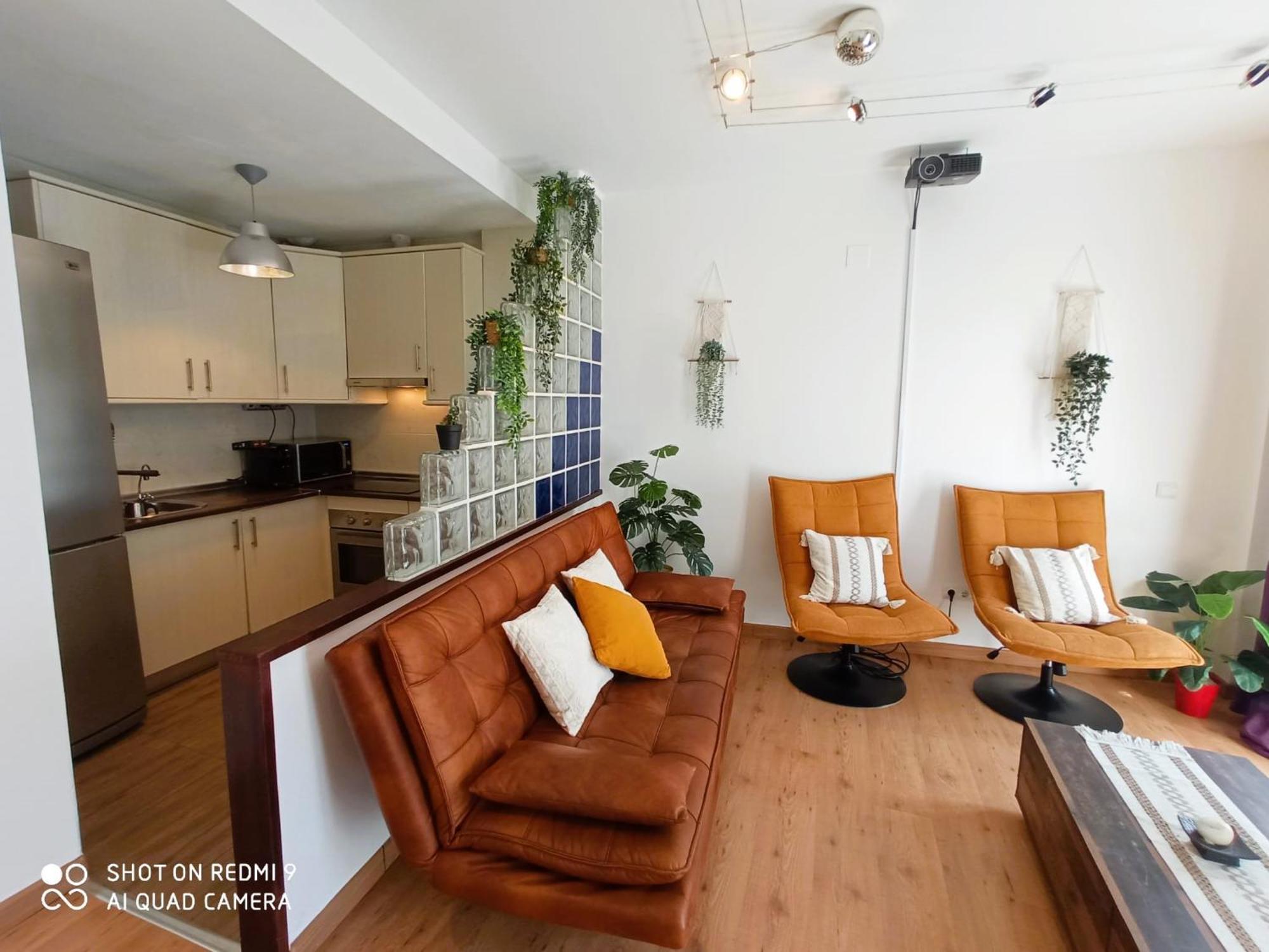 Duplex En Centro De Malaga, Calle Nuno Gomez Oda fotoğraf