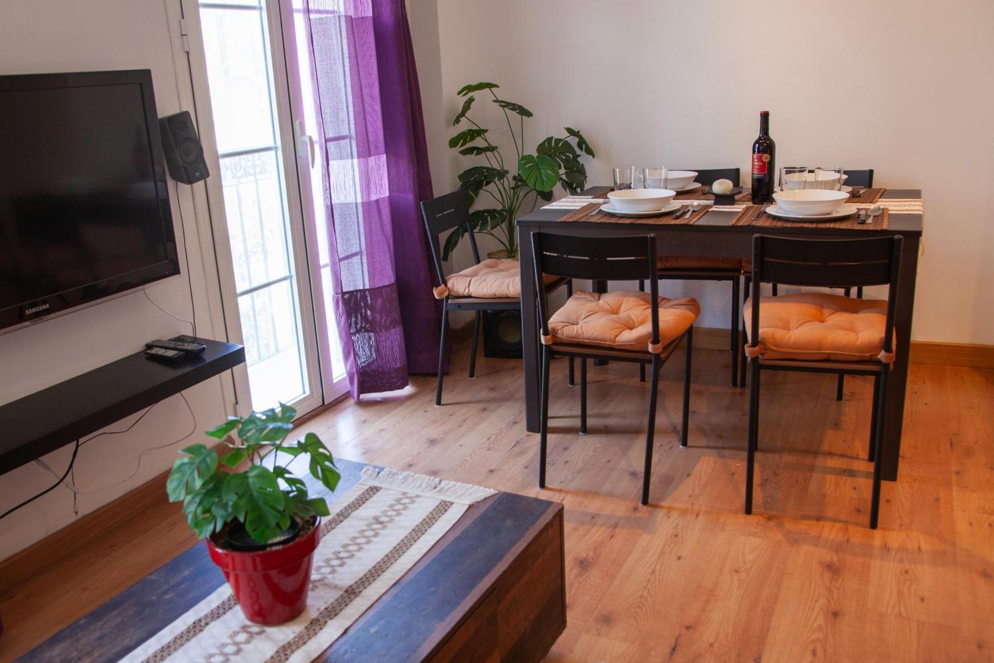 Duplex En Centro De Malaga, Calle Nuno Gomez Dış mekan fotoğraf