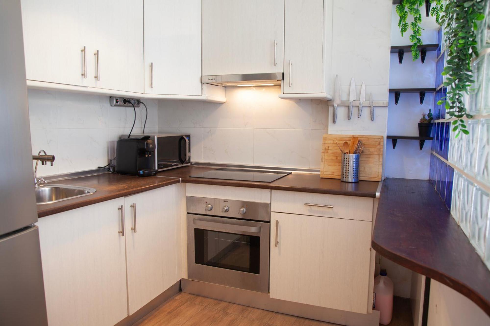 Duplex En Centro De Malaga, Calle Nuno Gomez Dış mekan fotoğraf