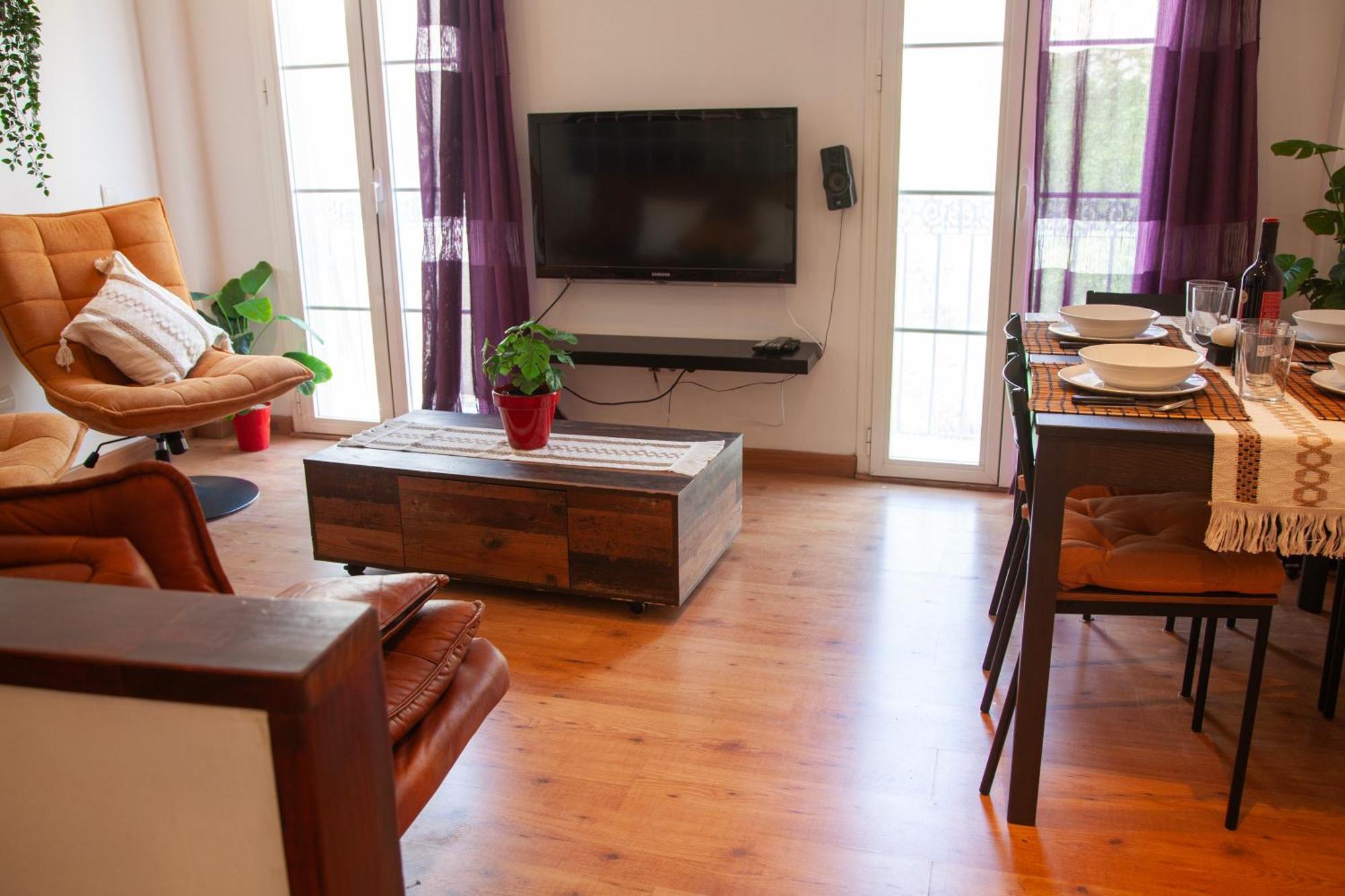 Duplex En Centro De Malaga, Calle Nuno Gomez Dış mekan fotoğraf