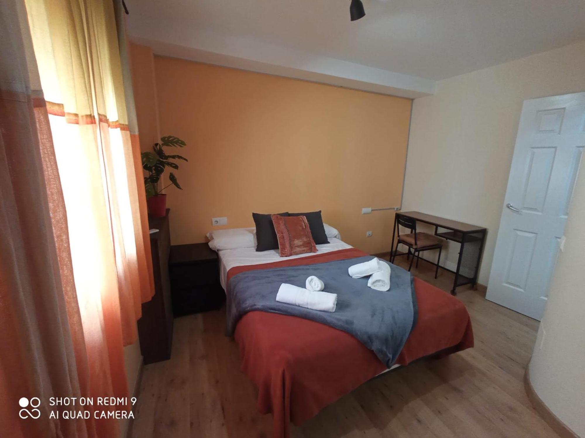 Duplex En Centro De Malaga, Calle Nuno Gomez Dış mekan fotoğraf